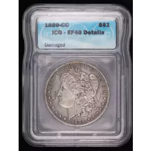Morgan Silver Dollar