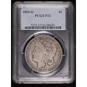 1893-O $1