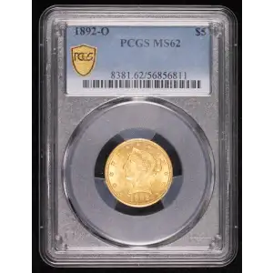 1892-O $5 (2)