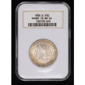1936 RHODE ISLAND