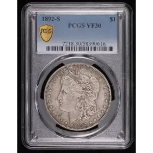 1892-S $1 (2)