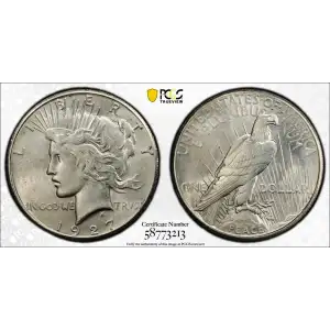 1927 $1 (2)