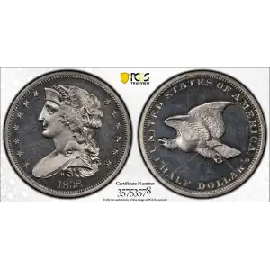 1838 50C J-73 Restrike (2)