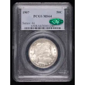 1907 50C