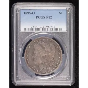 1895-O $1