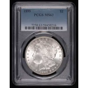 1899 $1