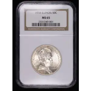 1918 LINCOLN-ILLINOIS