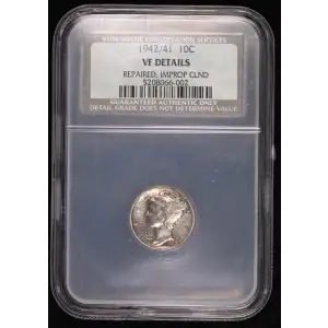 Dimes---Winged Liberty Head or Mercury 1916-1945 -Silver- 1 Dime
