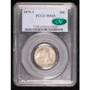 1875-S 20C
