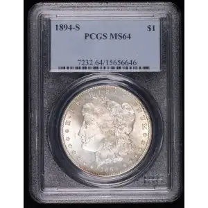 1894-S $1