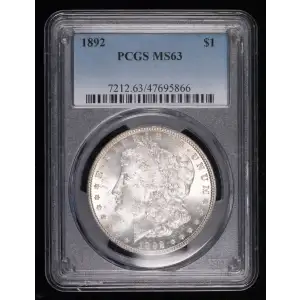 1892 $1