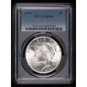 1926 $1
