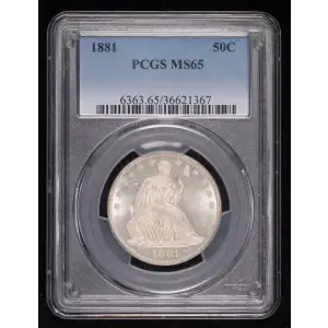 1881 50C