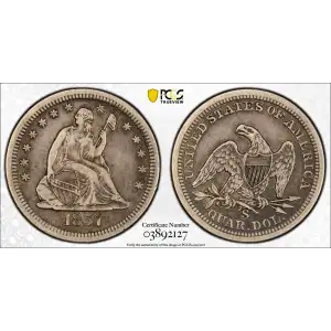 1857-S 25C (2)