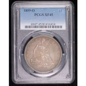 1859-O $1