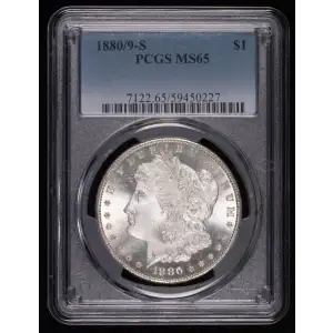 1880/9-S $1