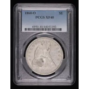 1860-O $1