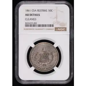 1861 CSA