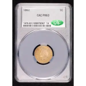 1862 1c (Proof) (4)