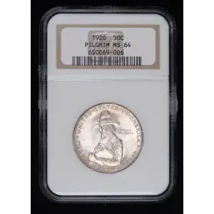 1920 PILGRIM