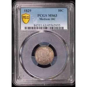 1829 10C Medium 10C