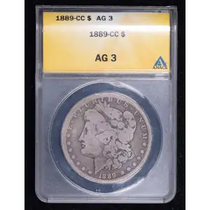 Morgan Silver Dollar