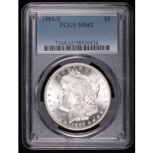 1885-S $1