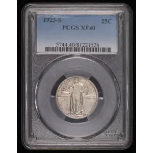 1923-S 25C