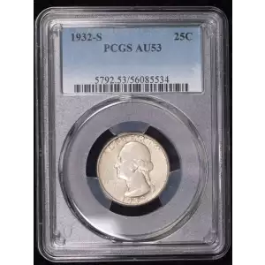 1932-S 25C