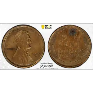 1909-S VDB 1C, BN (2)