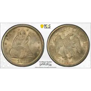 1875-S 20C