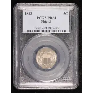 1883 5C Shield