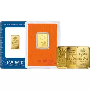 Generic 10g Gold Bar