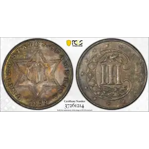 1858 3CS