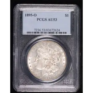 1895-O $1