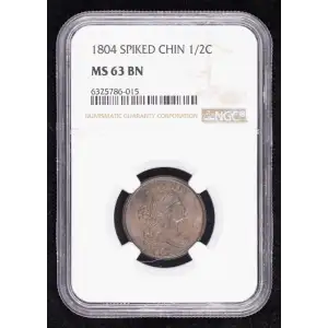 1804 SPIKED  BN