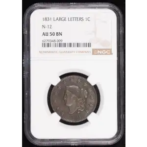 1831 LARGE N-12 BN