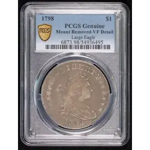 1798 $1 Large Eagle (2)