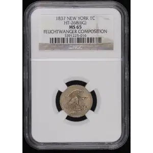 1837 HT-268(6G) FEUCHTWANGERS COMPOSITION