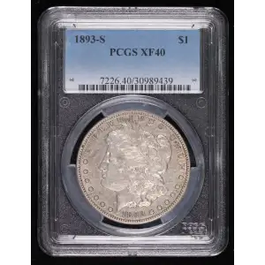1893-S $1