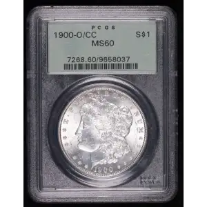 1900-O/CC $1