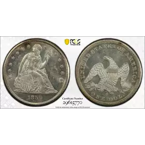 1859-O $1